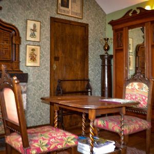 The Lady Maxwell Room At Buittle Castle Dalbeattie Exterior photo