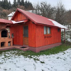 Casa La Lepe Villa Rosia Montana Exterior photo