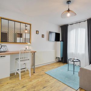 Le Cosy De Jean Lamour Apartment Nancy Exterior photo