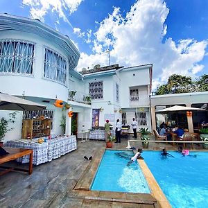 Kitisuru Manor Hotel Nairobi Exterior photo