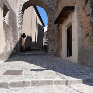 Porta Longobardi Apartment Novi Velia Exterior photo