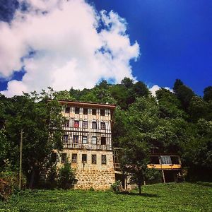 Huzur Konak Otel&Restoran Camlihemsin Exterior photo