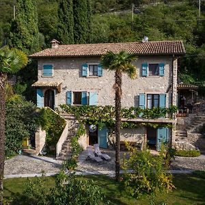 Giacomazzi House Bri Apartment Malcesine Exterior photo