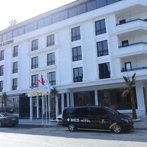 Mes Hotel & Spa Samsun Exterior photo