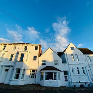 Lennard House Hotel Folkestone Exterior photo