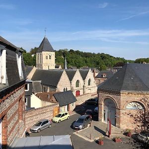 Joli Studio Meuble Proche De La Plage Apartment Veules-les-Roses Exterior photo