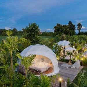 The Campster Kanchanaburi Hotel Exterior photo