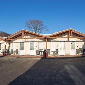 Motel Am Buergerpark Werlte Exterior photo