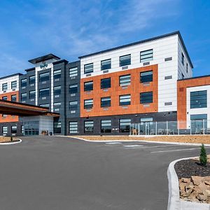 Quality Hotel & Conference Centre Edmundston Exterior photo