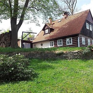 Villa- Roubenka Vichova nad Jizerou Exterior photo