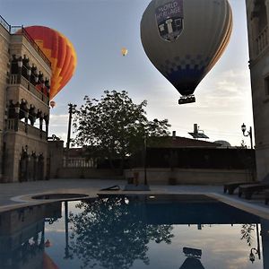 Goereme Reva Hotel Exterior photo