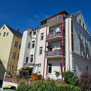 Route66 Apartment Chemnitz Exterior photo