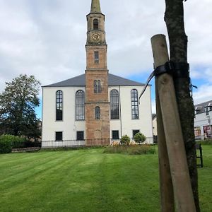 East Church House, Unique 9 Bedroom Church, Historic Market Town. Strathaven Exterior photo