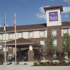 Sleep Inn & Suites Parkersburg Exterior photo