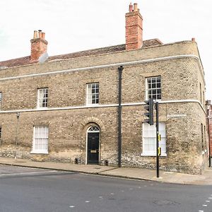 Enterprise House Villa Bury St. Edmunds Exterior photo