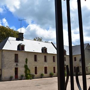 Vintage Mansion In Lantheuil France With Garden Villa Room photo