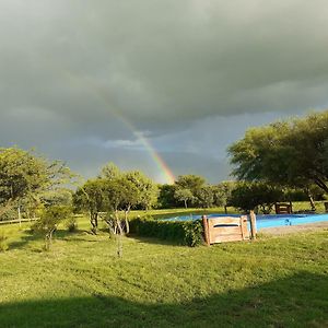 La Nubia Cabanas Conlara Exterior photo