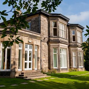 Halifax Hall Hotel Sheffield Exterior photo