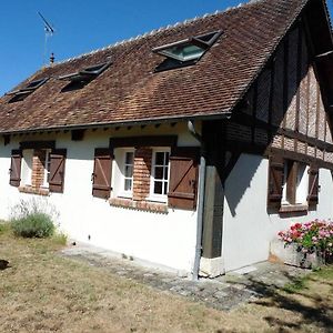 Maison Accueillante A Salbris Avec Jardin Clos Et Terrasse Villa Exterior photo