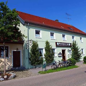 Ramspauer Hof Hotel Regenstauf Exterior photo