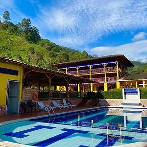 Hotel Campestre La Playa Betania Exterior photo