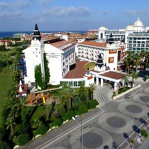 Side Royal Paradise Hotel Kumkoy Exterior photo