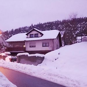 An der Grünen Donau: Ferienwohnung ohne Parkplatz Immendingen Exterior photo