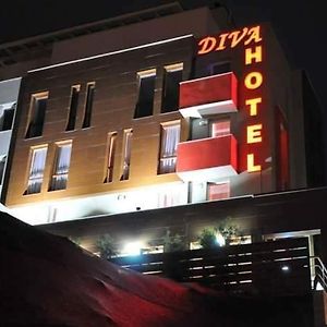 Хотел Дива Hotel Blagoevgrad Exterior photo