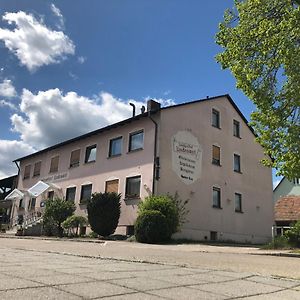 Zum Lindenwirt Hotel Spalt Exterior photo