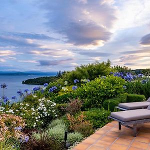 Lake Vista Lodge Taupo Exterior photo