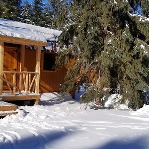 Lonesome Dove Ranch Bed & Breakfast Kalispell Exterior photo