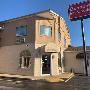 Economy Inn & Suites Hannibal Exterior photo