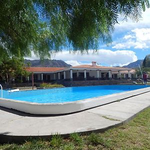 Hosteria Municipal De Angastaco Hotel Exterior photo