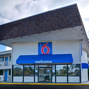 Motel 6-Cocoa Beach, Fl Exterior photo