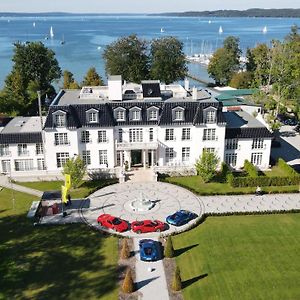 The Starnbergsee Hideaway Hotel Seeshaupt Exterior photo