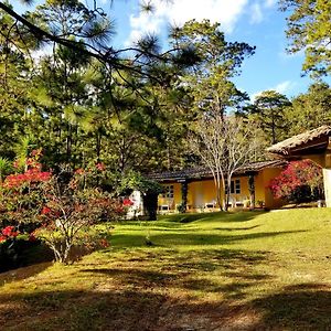 Cabanas Bosque Llano De La Virgen Intibuca Exterior photo