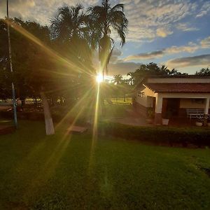 Associacao Sabesp Cardoso - Sp Hotel Exterior photo