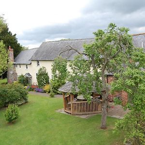 Lowe Farm Bed & Breakfast Pembridge Exterior photo