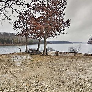 Rustic Stockton Lake Cabin Half Mile To Boat Ramp! Villa Exterior photo