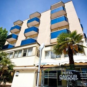 Hotel Cavour Valverde  Exterior photo