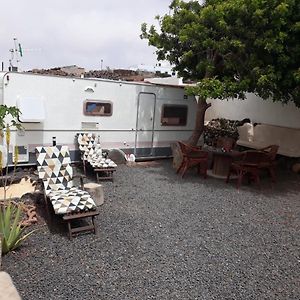 "Lapa" Caravan Apartamento Apartment Tinajo Exterior photo