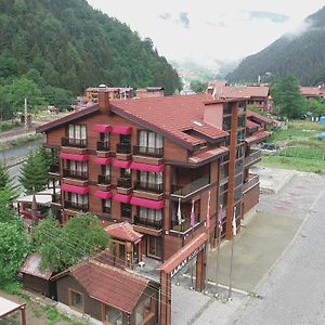 Resort Kaman Hotel Uzungol Exterior photo