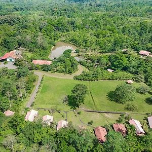 La Anita Rain Forest Hotel Colonia Dos Rios Exterior photo