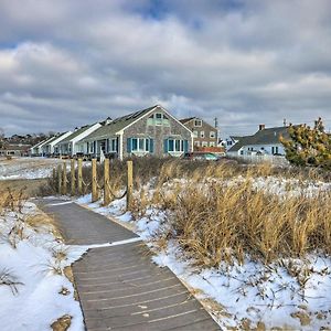 Cape Cod Retreat With Gas Grill, Steps To Beach Apartment Dennisport Exterior photo