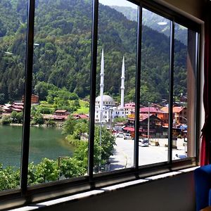 Uzungoel Birlik Sueite Hotel Exterior photo