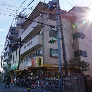 Fushimi Ivy Apartment Kyoto Exterior photo