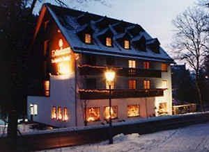 Landhotel Osterlamm Gruenhain-Beierfeld Exterior photo