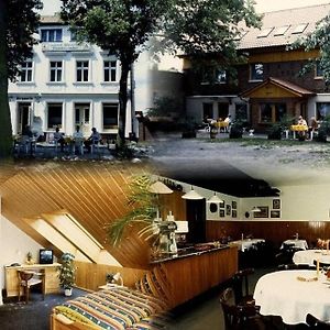 Gasthof Bergquelle Hotel Wandlitz Exterior photo