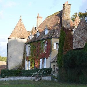 Gite De Boutissaint, Au Coeur Du Parc Apartment Treigny Exterior photo