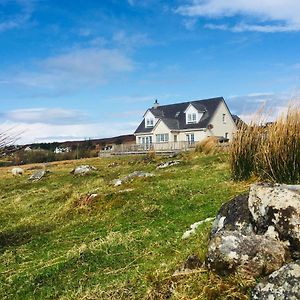 Macrae Croft Bed & Breakfast Gairloch Exterior photo